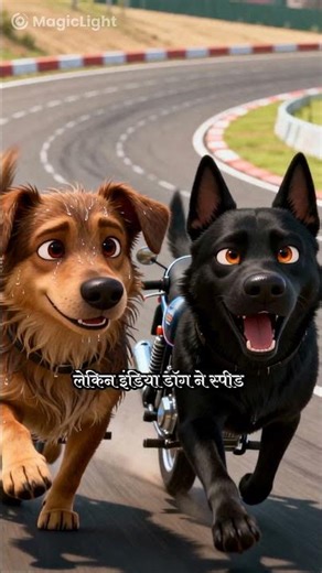 India Dog vs Pakistan Dog 🐕⚔️ Final Battle – Who Will Win? #shorts