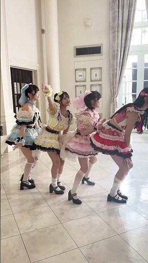 【癖あり】ちょっぴりヘンテコで楽しかった MV撮影の思い出たち🪄 #toitoitoi #トイミー #アイドル