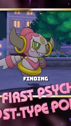 The Untapped Potential of Hoopa in Pokémon #shorts