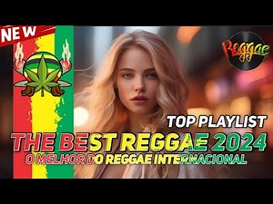 DJ REGGAE FULL BASS LAGU BARAT TERBARU 2024 BEST SLOW REMIX POPULER Vol.2