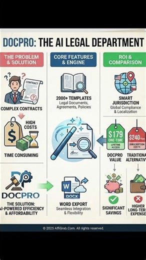 Replace Your Lawyer for Routine Legal Docs?