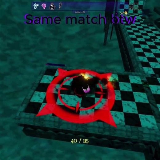What the hell is going on in Nullscape! #roblox #nullscape #null #scape #closecall #random