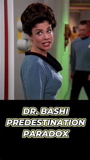 Bashir Almost Becomes His OWN GREAT-GRANDFATHER?! 😱 | DS9 Predestination Paradox Explained