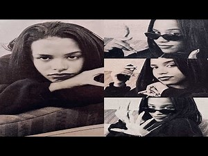 Aaliyah - Street Thing (Live In Japan 1995)