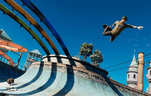 Does ‘Tony Hawk’s Pro Skater 3+4’ have local multiplayer?