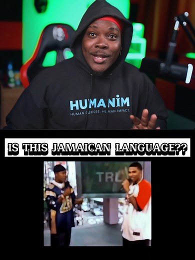 26K views · 2.8K reactions | IS THIS JAMAICAN LANGUAGE?? | Melvin Gray | Facebook