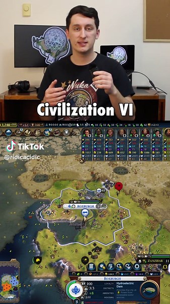 Maximize Science for Cultural Victory in Civilization VI