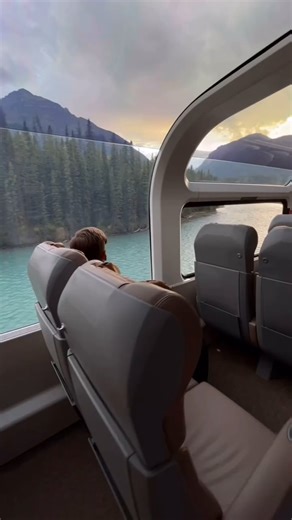 "Jasper is ready to welcome people back to the community. If you’re making your 2025 travel plans consider adding Jasper, Alberta to your list! The most memorable way to get to Jasper is by taking the Rocky Mountaineer over 2 days, starting in Vancouver. Seeing the incredible views of the Rockies from the glass dome windows of the train is an experience I’ll never forget! When you arrive in Jasper there is so much to see and do. Make sure you visit Maligne Lake, Spirit Island, and Athabasca Fall