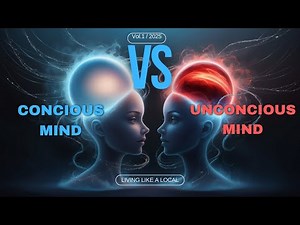How Your Mind Really Works: Conscious vs. Subconscious Breakdown🧠