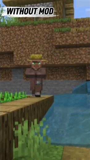 Minecraft Waifu Mod Be Like… 👀🔥#waifumod#minecraftshort#shorts#gaming#minecraftreels#viralshorts#