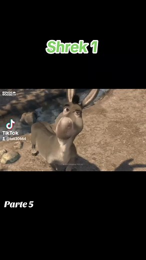 Disfruta Shrek 1: La película completa en español