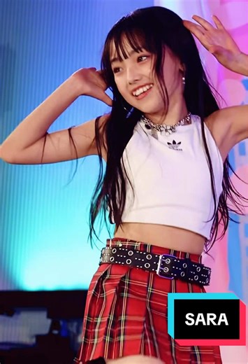 SARA 2025.7.27 #ダンス女子 #japanesegirl #stageperformance