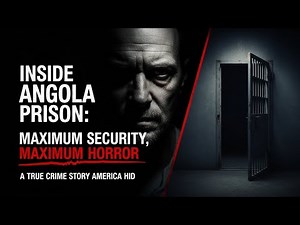 Inside Angola Prison: Maximum Security, Maximum Horror | A True Crime Story America Hid