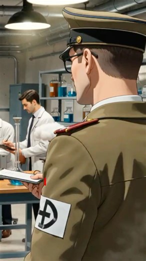 When Hitler Tries To Control Weather. #ai #aiinhistory #historychannel