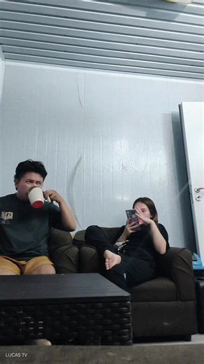 sorry master — Filipino short clip phrase reaction