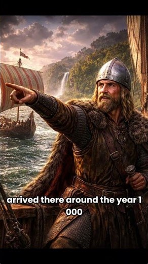 Columbus Wasn't the Discoverer of America?😳