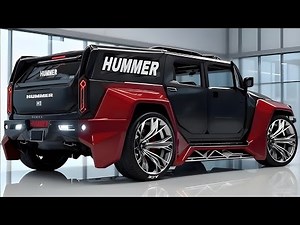 2027 HUMMER H1 Sports Review | Ultimate Luxury Off-Road SUV | Specs, Features & Performance!