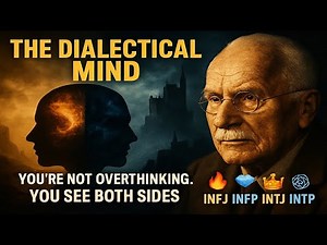 INFJ, INTJ, INTP, INFP: The Pattern Recognizers Nobody Understands