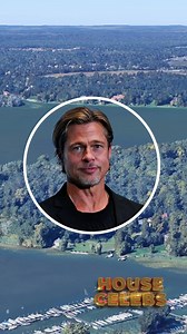 Brad Pitt's $85M Futuristic Mansion 🌍🏡 This architectural marvel on Berlin's exclusive Schwanenwerder island is rumored to have ties to Brad Pitt and Angelina Jolie. With sleek, futuristic designs crafted by a renowned architecture firm, the property showcases cutting-edge luxury. Pitt reportedly purchased a residence near Potsdam in 2007 and had meetings with the villa’s designers. Whether true or not, this Berlin estate embodies the pinnacle of sophistication and innovation. #BradPitt #Berli