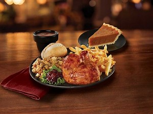 Swiss Chalet Offering Thanksgiving Menu with Classic Offerings For Under $20