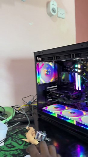 Maanta iyo Amd PC Gaming - Full PC Gaming Setup
