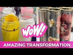 The Most Satisfying Way to Reuse Candle Jars