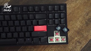 Now Available! Ducky One 2 RGB TKL For only 6,560php 7...