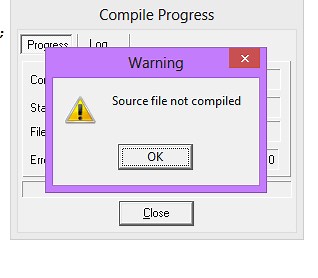 Source File Not Compiled Dev C   Windows 10