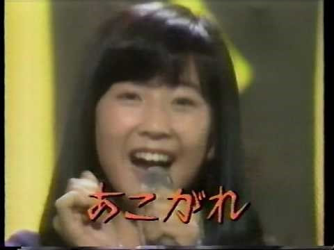 70年代ヤングアイドル歌謡