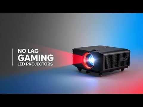 Stop Lag! 5 Best LED Projectors Built for Fast Gaming Action