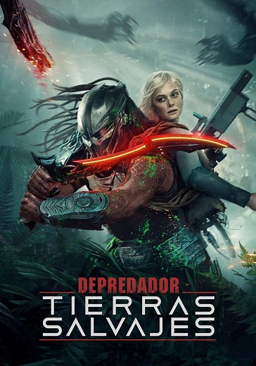 Depredador: Tierras Salvajes - película: Ver online