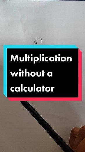 Quick Maths on TikTok