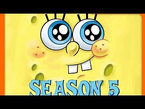 SpongeBob SquarePants: Season 5 Title Cards (REMASTERED)