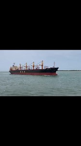 4.5K views · 63 reactions | MV Africa Swan currently offloading is the first bulk carrier vessel to dock at the port of Lamu. It was laden with relief food courtesy of the World food program.The foodstuff including 64,599 bags of yellow split peas and 80,000 bags of sorghum totaling 7,246 metric tons is targeting Kenyans affected by drought in Turkana, Marsabit, Mandera, Wajir and Garissa Counties as well as the refugees in Kakuma and Dadaab camps. | Kenya Ports Authority | Facebook