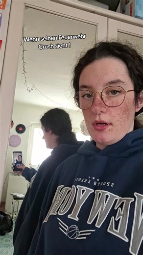 Seeing My Feuerwehr Crush: A Heartwarming Moment