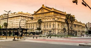 Teatro Colón de Buenos Aires: historia y características del edificio