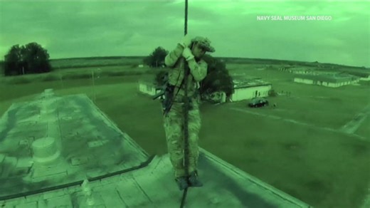 Navy SEAL museum opens in San Diego with immersive VR missions, interactive exhibits