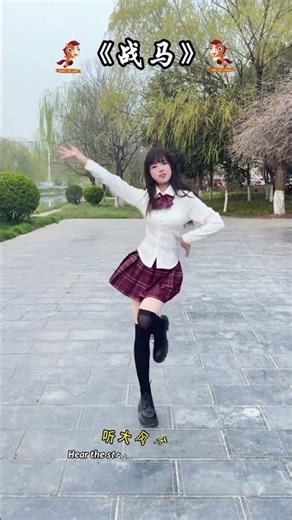 Beautiful Girl Dances to “War Horse” 🔥#shorts #dance #warhorse #easytolearnforbegginers