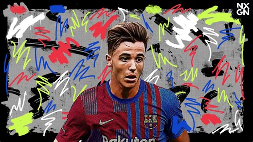 Nico Gonzalez: Barcelona's 'spectacular' new Busquets emerging from La Masia | Goal.com