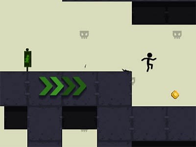 Stickman Boost 2 🕹️ Online Game | Gameflare.com