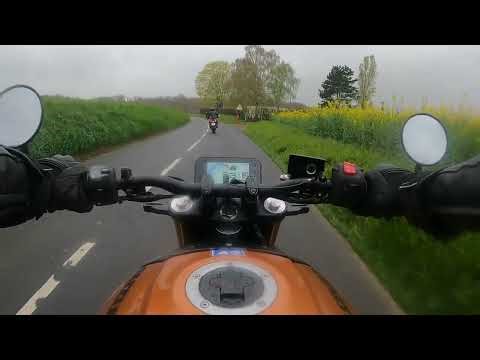 Quick Test Drive Suzuki GSX-8T A2 from 2026