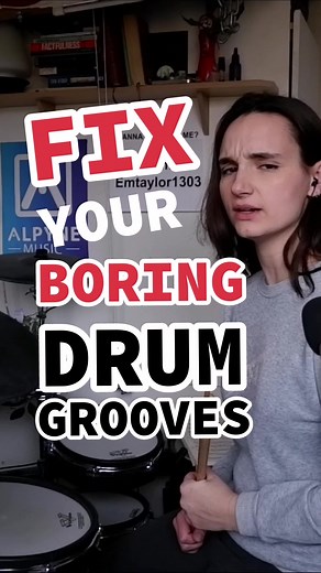 4 Hi-Hat Patterns to Spice Up Your Grooves