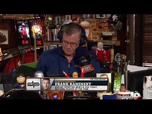 Frank Kaminsky on The Dan Patrick Show (Full Interview) 06/26/2015