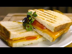 How To Make A Grilled Soy Cheese Sandwich