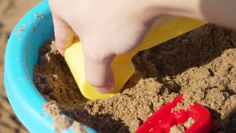 Dinosaur Planet Sand Water Table for Toddlers, 4 in 1 Sand Table and Water Play Table, Kids Table Activity Sensory Play Table Beach Sand Water Sand Toy for Outdoor Backyard for Toddlers Age 2-4 Gift