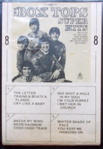 The Box Tops - Super Hits