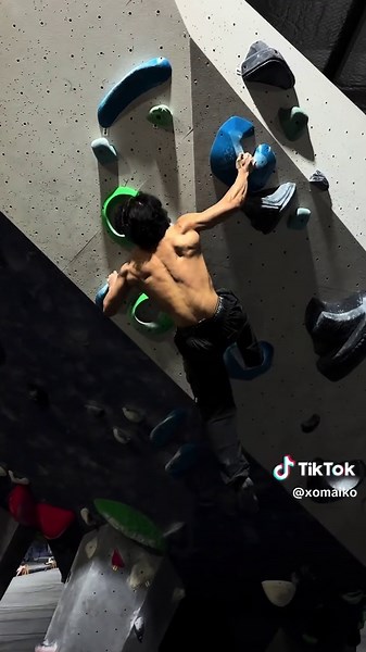 this climb can smd #bouldering | bouldering
