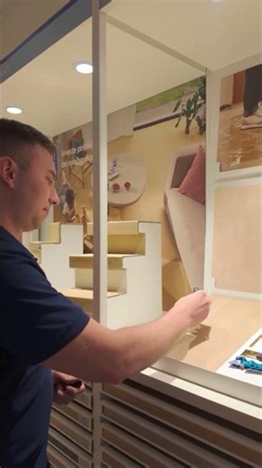 AKÉ ODOLNÉ sú laminátové parkety QUICK-STEP?! #shorts #parkety #test