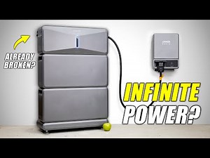 The BEST Battery for Whole Home Backup - Anker SOLIX E10