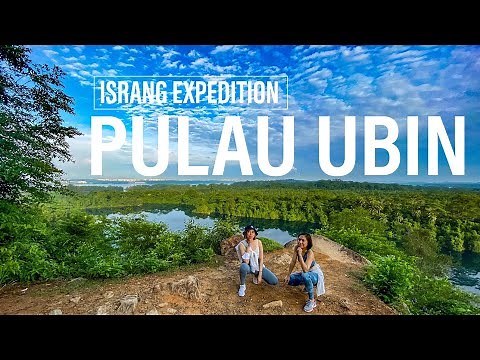Things To Do in Pulau Ubin Singapore | City Life Getaway